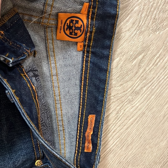 Jean shorts - Picture 3 of 3